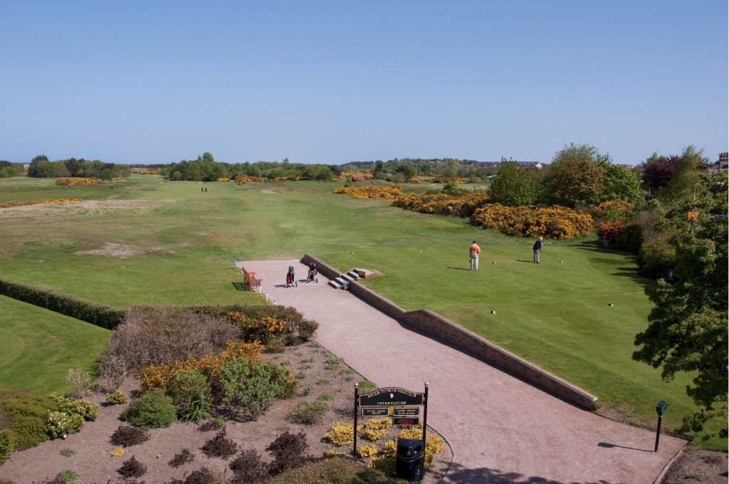 Nairn Dunbar Golf Links