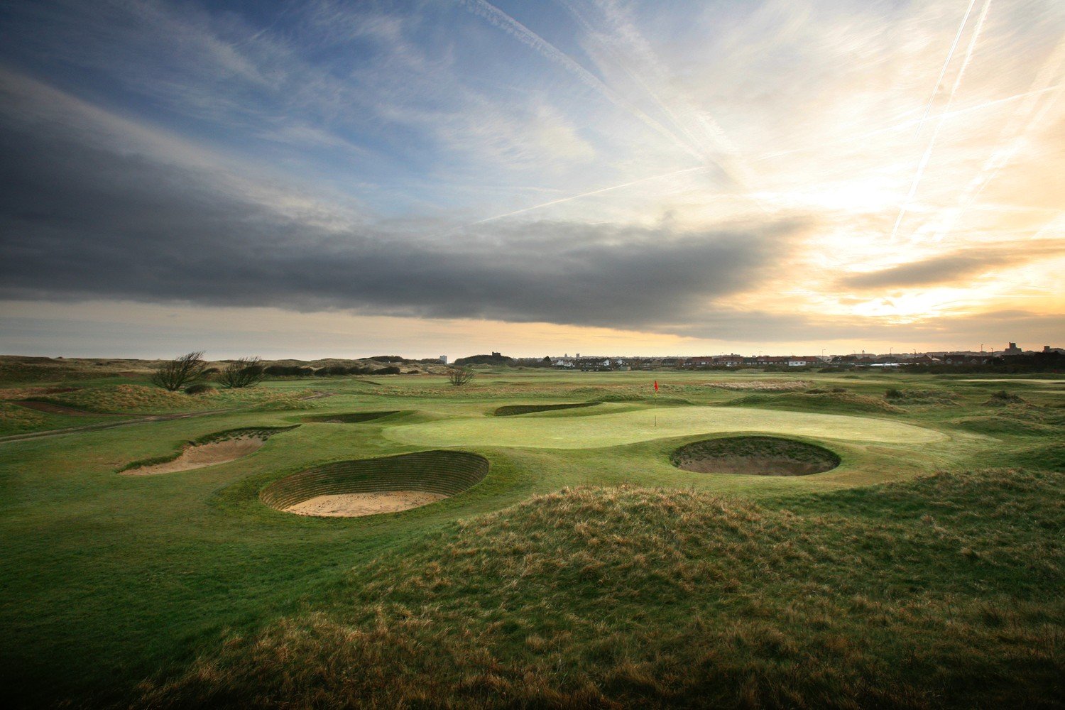 Wallasey Golf Club - Seaside Golf Tours